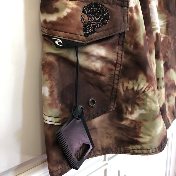 NWT Rip Curl board shorts - Picture 2 of 10